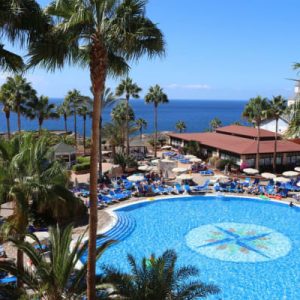Spain All Inclusive Bahia Principe Sunlight Tenerife resort