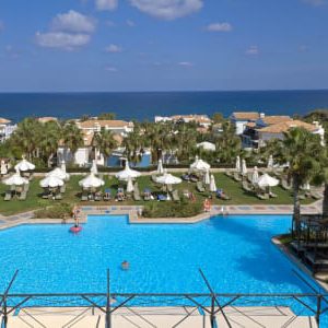 Greece All inclusive Mitsis Royal Mare Hotel