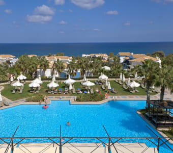 Enjoy Greece Mitsis Royal Mare Hotel all inclusive From £1,244 at lastminute.com 1 Greece All inclusive Mitsis Royal Mare Hotel