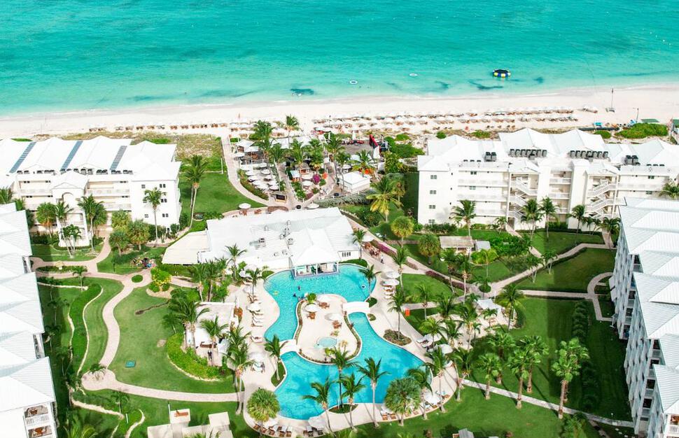 Islands Alexandra Resort all inclusive Escape from £1861 pp at Virgin Holidays 1 Alexandra Resort- All Inclusive boasts a large pool and a beach area.