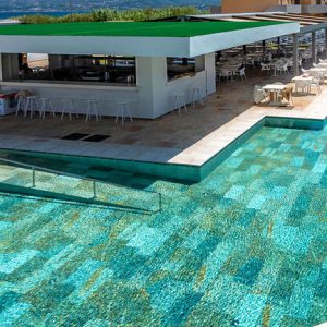 The Kiani Beach Resort is a fabulous family-friendly all-inclusive property that offers a peaceful beachfront location