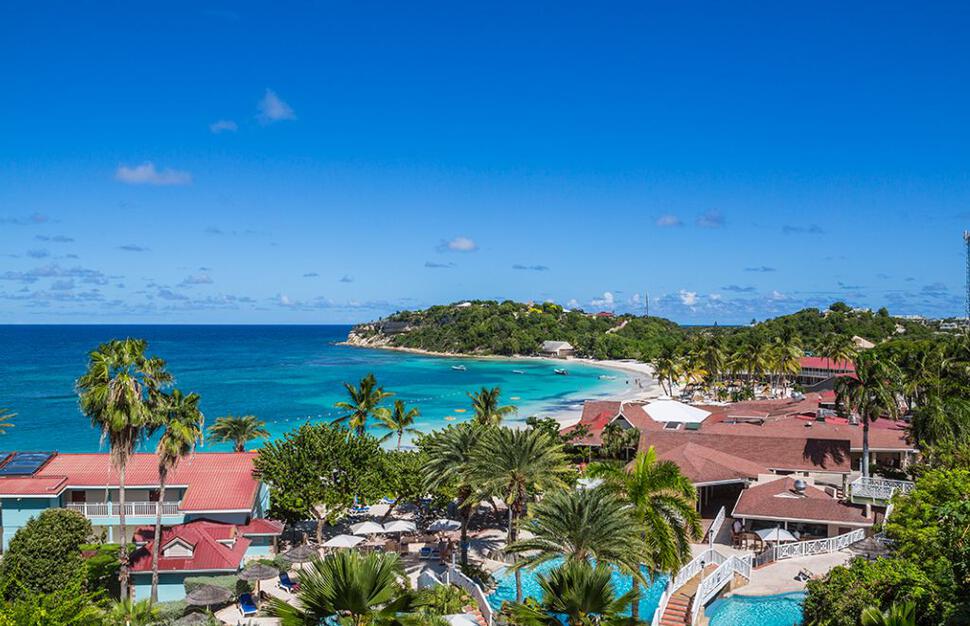 Explore Antigua All-Inclusive Pineapple Beach Club Holiday at £1510 Per Person at Virgin Holidays 1 Embark on an all-inclusive getaway to the breathtaking Pineapple Beach Club in Antigua.