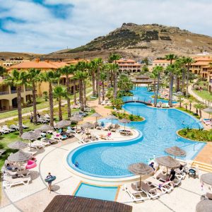 Hotel Pestana Porto Santo is the perfect destination for a memorable holiday experience