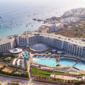 Enjoy 19% off on 4* Mellieha, Malta all-inclusive stay with return flights from six airports with Deluxe Breaks at Wowcher