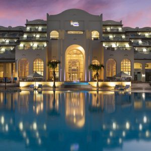 Save 21% off on 5 Hurghada, Egypt Holiday All-Inclusive Hotel & River Nile Cruise at Wowcher