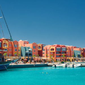 Save 21% off on 5 Hurghada, Egypt Holiday All-Inclusive Hotel & River Nile Cruise at Wowcher