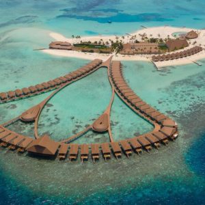Enjoy Cinnamon Velifushi Maldives, Indian Ocean Per person £2591  at Virgin Holidays UK