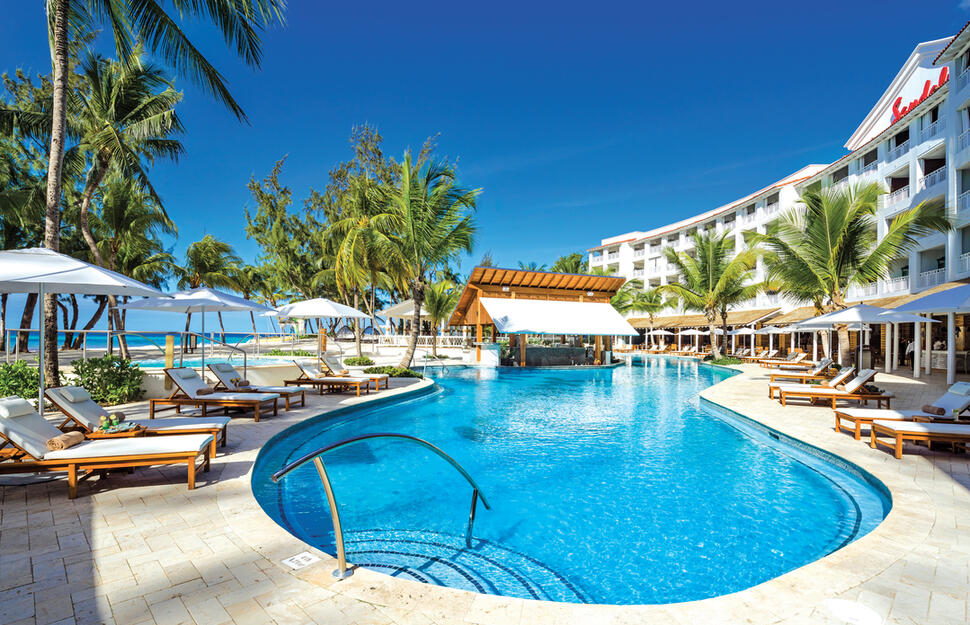 Island Bliss Sandals Barbados All-Inclusive Holiday Hotels Starting from £3314 pp at Virgin Holidays 3 Sandals Barbados All Inclusive Holiday hotels