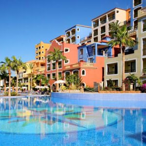 Spain Bahia Principe Sunlight Tenerife All Inclusive