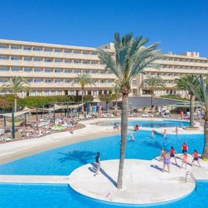 Spain Mallorca All-Inclusive Beach Holiday & Flights