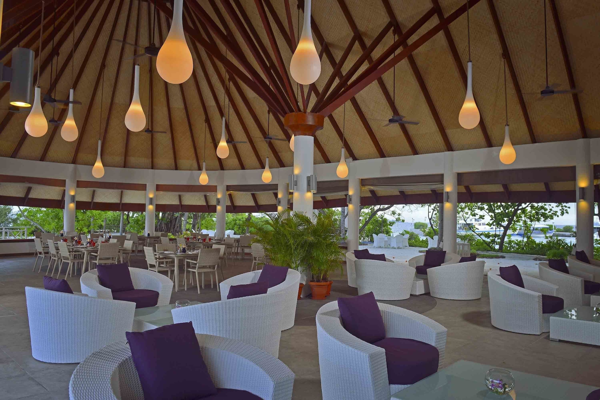Bandos Maldives 5-Star All Inclusive Beach Resort from £1,257 at Expedia UK 3 Experience the ultimate luxury at Bandos Maldives, a 5-star beach resort located on a private island.