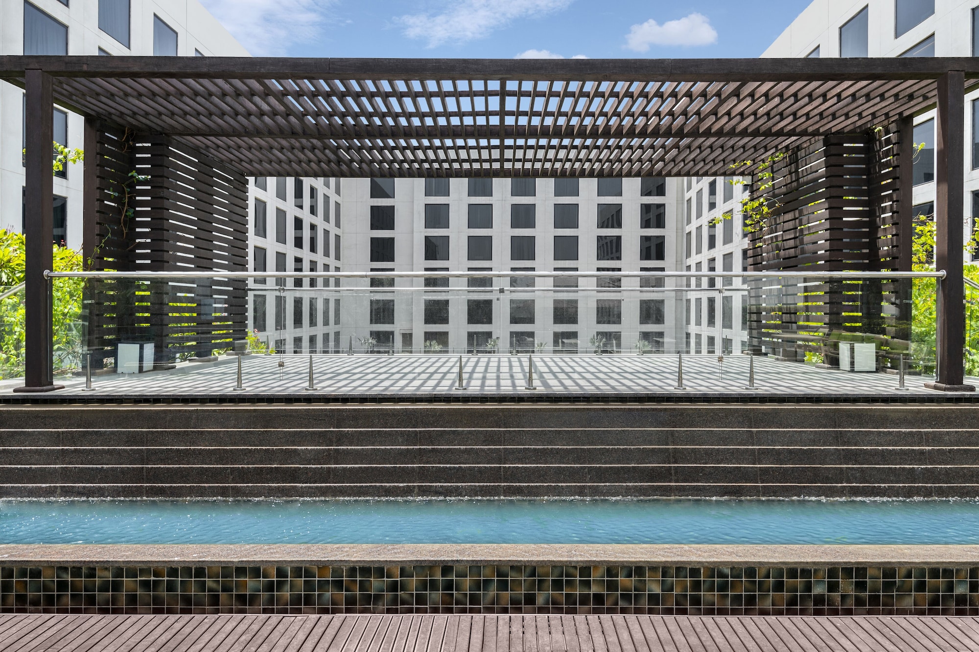 Enjoy Pullman New Delhi Aerocity Hotel £90 per night at Expedia UK 3 Enjoy Luxury Pullman New Delhi Aerocity Hotel offer spacious & luxurious rooms