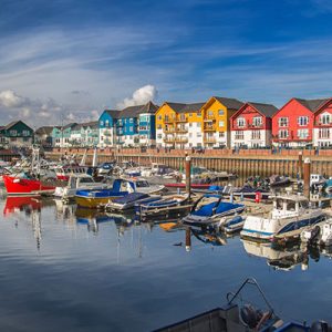 Escape to a Delightful Devon Weekend and discover the enchanting beauty of Torquay in South Devon.