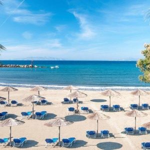 Embrace the best that Rhodes has to offer on this all-inclusive luxury break, combining a sumptuous stay at a 5-star resor