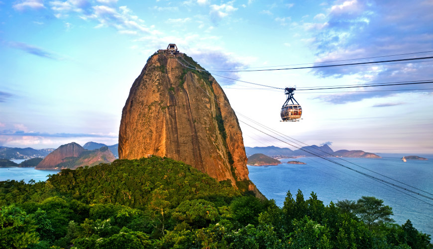South American Adventure Chile, Argentina and Brazil Singles Tour From £4,799 at JustYou 5 South American Adventure Chile, Argentina and Brazil Singles Tour From £4,799 at JustYou - Image 3
