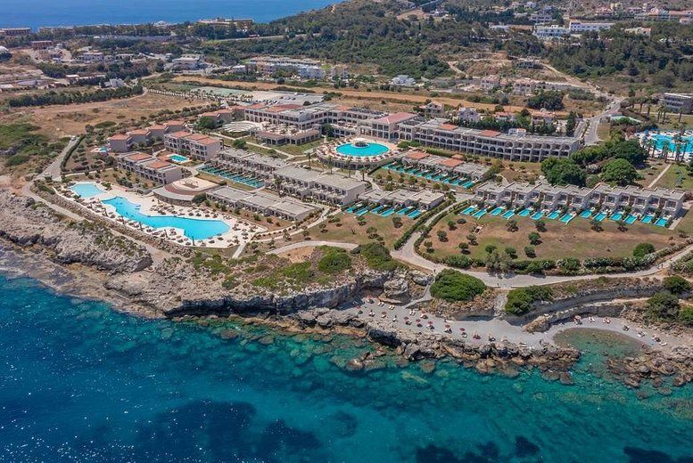 Enjoy 5* Rhodes Greece Holiday 3-7 Nights All Inclusive & Flights From £249pp at Wowcher 5 Enjoy 5* Rhodes Greece Holiday 3-7 Nights All Inclusive & Flights From £249pp at Wowcher - Image 3