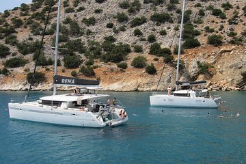 Experience Greece's All Inclusive Catamaran Day Cruise from £122.13 at Viator - A Tripadvisor Company UK 7 Experience Greece's All Inclusive Catamaran Day Cruise from £122.13 at Viator - A Tripadvisor Company UK - Image 4