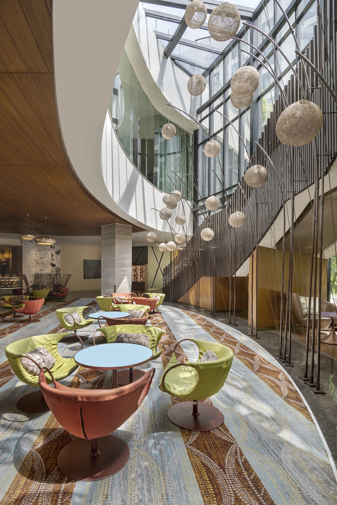 Enjoy Pullman New Delhi Aerocity Hotel £90 per night at Expedia UK 7 Enjoy Pullman New Delhi Aerocity Hotel £90 per night at Expedia UK - Image 4