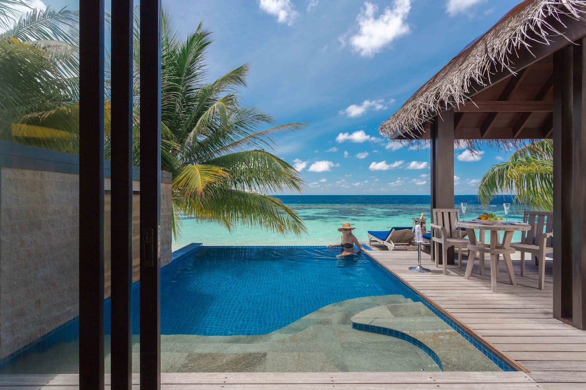 Bandos Maldives 5-Star All Inclusive Beach Resort from £1,257 at Expedia UK 11 Bandos Maldives 5-Star All Inclusive Beach Resort from £1,257 at Expedia UK - Image 6