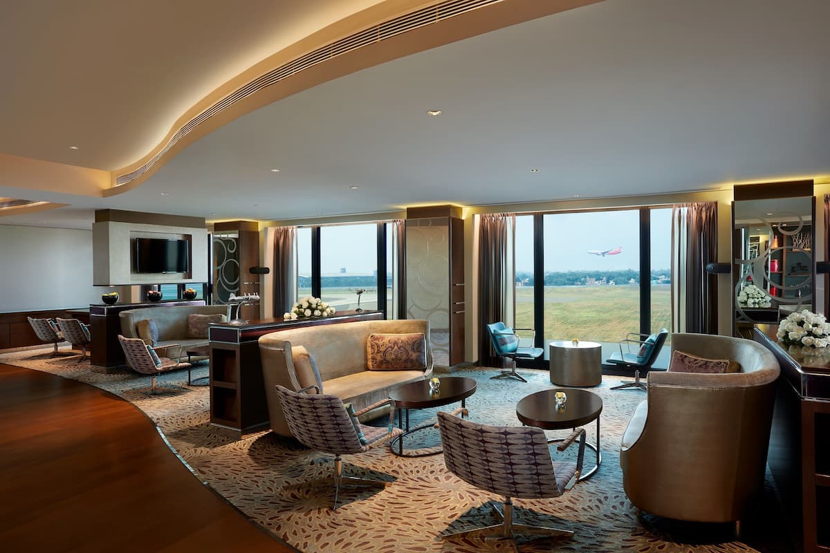 Enjoy Pullman New Delhi Aerocity Hotel £90 per night at Expedia UK 11 Enjoy Pullman New Delhi Aerocity Hotel £90 per night at Expedia UK - Image 6