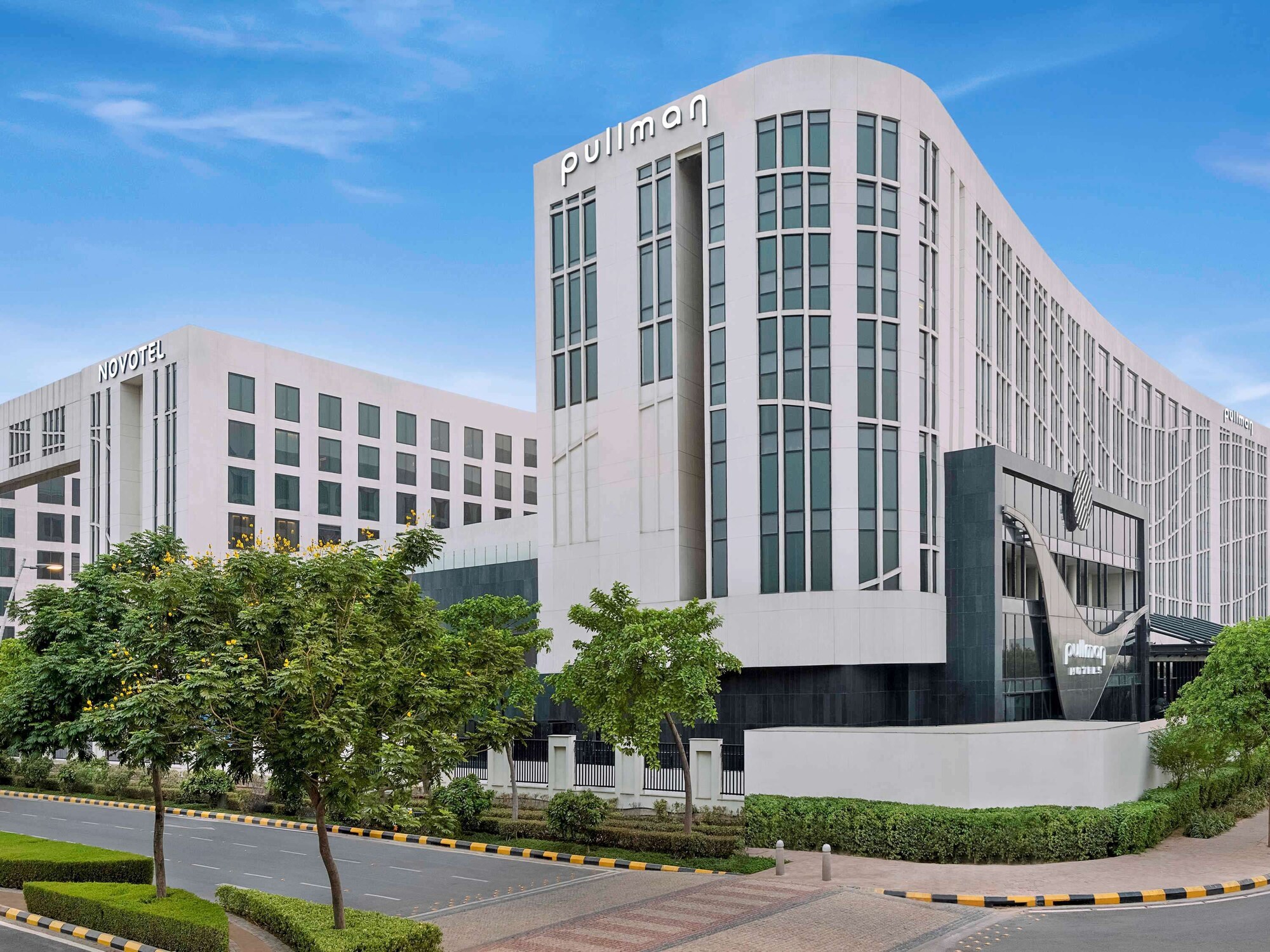 Enjoy Pullman New Delhi Aerocity Hotel £90 per night at Expedia UK 13 Enjoy Pullman New Delhi Aerocity Hotel £90 per night at Expedia UK - Image 7