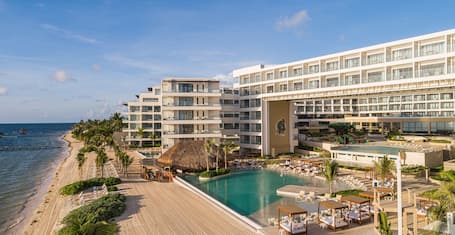 Get best savings on Hyatt Ziva Riviera Cancun - All Inclusive Deal at Expedia UK 5 Get best savings on Hyatt Ziva Riviera Cancun - All Inclusive Deal at Expedia UK - Image 3