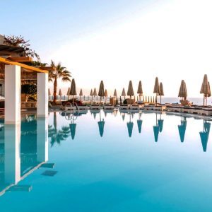 Save 22% off on 5* all-inclusive chic Crete holiday with sea views price from £ 769.00 per person  at Secret Escapes uk