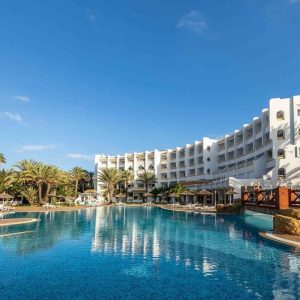 Embark on the Perfect Family Getaway at Marhaba Royal Salem, Where Beachfront Bliss and Endless Adventures Await
