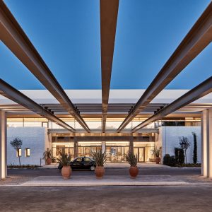 Book your dream Greece getaway now and immerse yourself in the beauty of the Atlantica Dreams Resort.