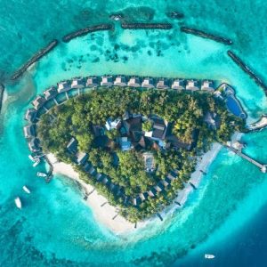 Explore the vibrant underwater world or embark on thrilling water adventures, such as catamaran sailing, canoeing, or glass-bottom boat rides.