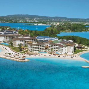 Escape to a world of luxury and relaxation at the adult-only Secrets Wild Orchid Montego Bay in Jamaica.