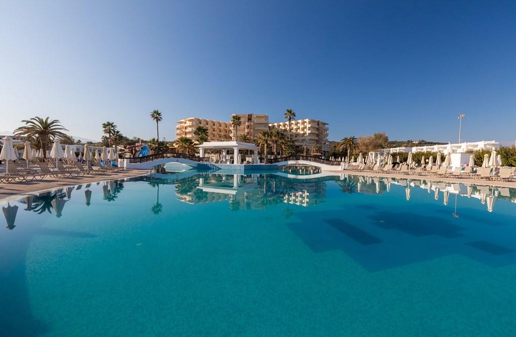 Greece Getaway All Inclusive Luxury at Creta Princess by Atlantica Hotel from £714 pp at EasyJet Holidays UK 1 The Creta Princess by Atlantica is your gateway to unforgettable moments in Greece. Book your stay now explore an array of activities, all-inclusive hotel caters