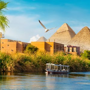 Save up to 27% off on 5* Luxury Egypt: All-Inclusive Hotel, Nile Cruise & Return Flights at Wowcher