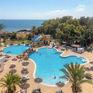 Prepare for a remarkable stay at the Marhaba Royal Salem, where the combination of beachfront luxury, abundant activities, and exceptional service will leave you with unforgettable memories.