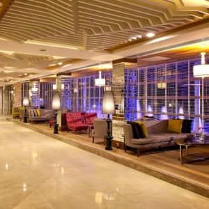 Experience a memorable beach getaway in Antalya, Turkey. Plus, getting to the beautiful beach is made even easier with the complimentary beach shuttle service provided by the hotel.