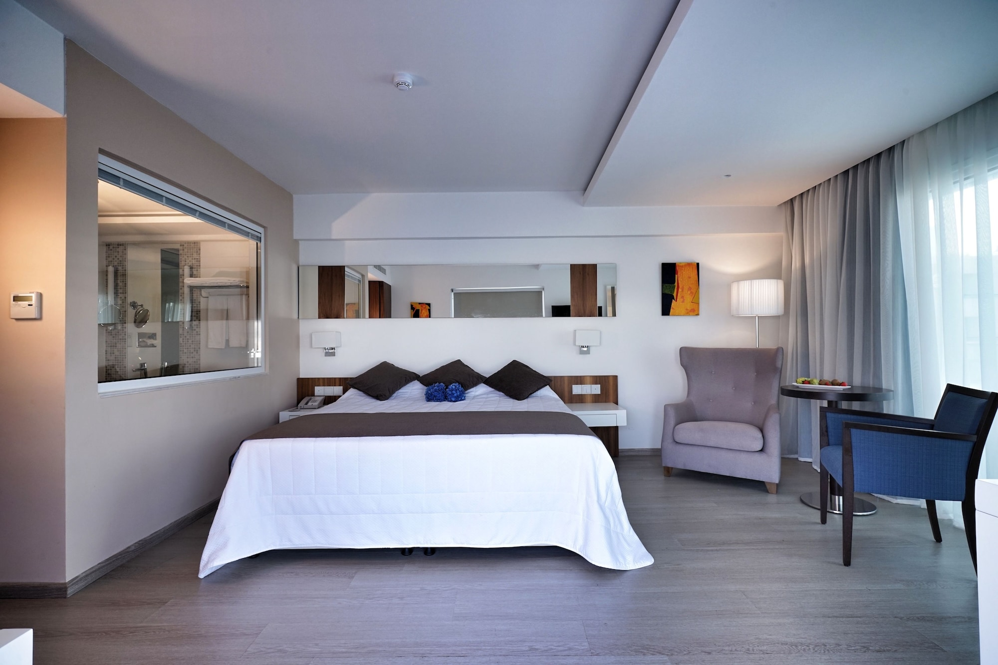 Luxurious All-Inclusive Holiday at Melissi Beach Hotel & Spa in Cyprus from just £947 per Traveller at Expedia UK 3 Melissi Beach Hotel & Spa is the perfect choice for a memorable all-inclusive holiday near Nissi Beach in Cyprus.