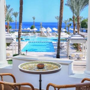 The Jaz Fanara Resort is a haven of tranquility and a perfect choice for an unforgettable vacation in Egypt.