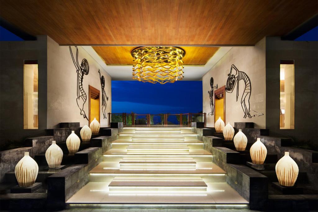 Indonesia Samabe Bali Suites & Villas all inclusive package from £2244 at Booking.com UK 3 Experience World-class Service at Samabe Bali Suites & Villas