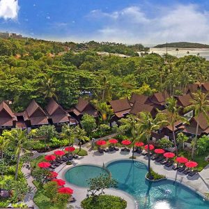 Experience Unparalleled Luxury at Amari Koh Samui Beachfront Resort