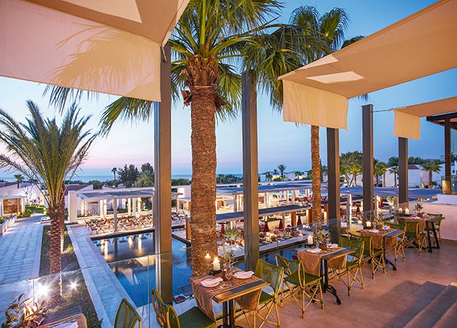 Greece Ultra all-inclusive luxurious beach hotel in sun-soaked Rhodes From £142 per room per night at Secret Escapes UK 5 Greece Ultra all-inclusive luxurious beach hotel in sun-soaked Rhodes From £142 per room per night at Secret Escapes UK - Image 3