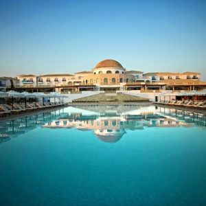 Enjoy Creta Maris Resort Greece All Inclusive Package from £420 at Expedia UK
