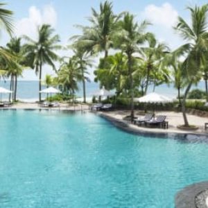 Enjoy Taj Bentota Resort & Spa All inclusive offer from  £1,900  at Lastminute