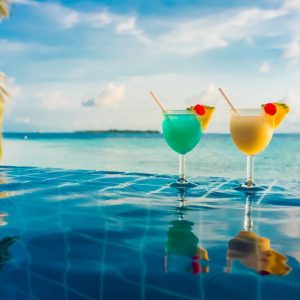 Enjoy Oblu Select Lobigili Maldives All inclusive Deal  from £3823pp at Virgin Holidays uk