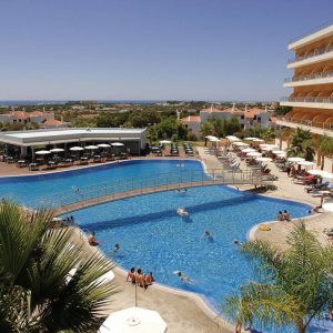 Enjoy Paraiso de Albufeira All inclusive Package From £743pp at On The Beach