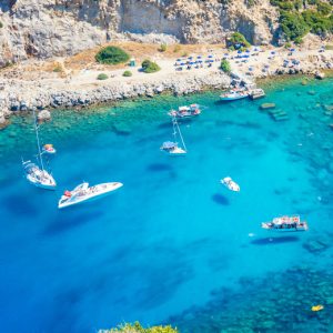 Save 22% off on 4* Rhodes All-Inclusive Holiday & Flights – Award Winning Hotel
