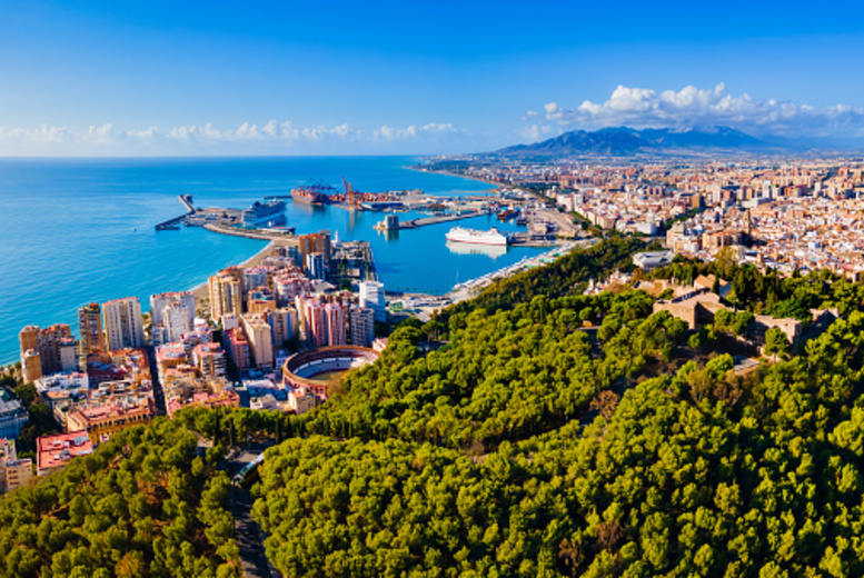 Save 28% off on Málaga, Spain: All-Inclusive Hotel & Return Flights at LivingSocial UK 1 Save 28% off on Málaga, Spain: All-Inclusive Hotel & Return Flights at LivingSocial UK