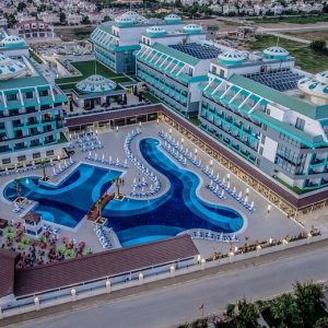 Get Antalya, Turkey: 5* All Inclusive Holiday & Flights from £259pp at Wowcher