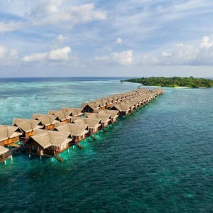 Enjoy Maldives All-inclusive Holiday Packages From £1,014 at Expedia Uk