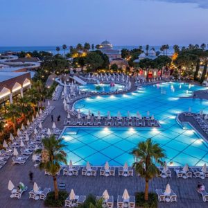 Turkish Delight Antalya All-Inclusive Holidays From £266 at lastminute.com
