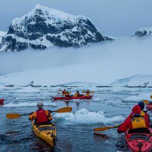 Discover Antarctica: Up to 20% Off Select 24/25 Departures at G Adventures – Book Your Expedition Today